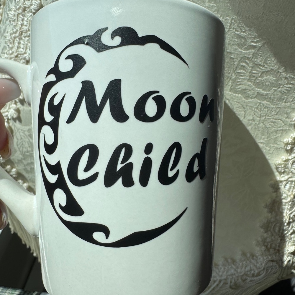 Moon Child Mug - Picture 6 of 6